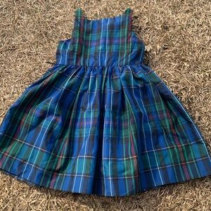 Polo Ralph Lauren girls sleeveless dress